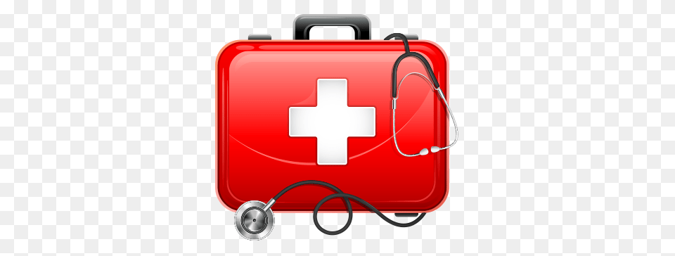 First Aid Kit, First Aid Free Png Download