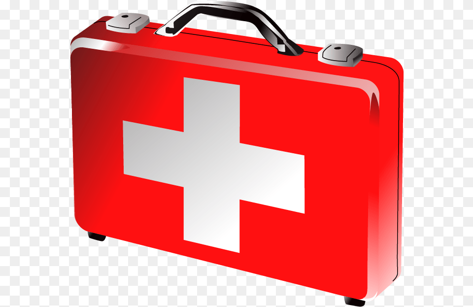 First Aid Kit, First Aid Free Png Download