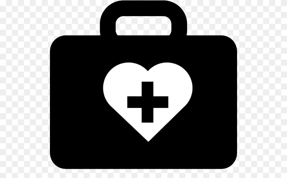 First Aid Kit, Bag, First Aid, Briefcase Png
