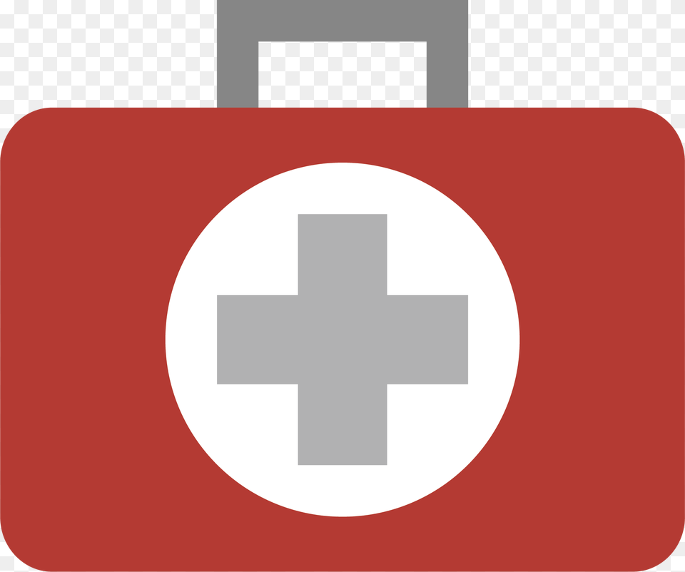 First Aid Kit Transprent Kit Primeiros Socorros Desenho, First Aid, Logo, Red Cross, Symbol Free Png Download
