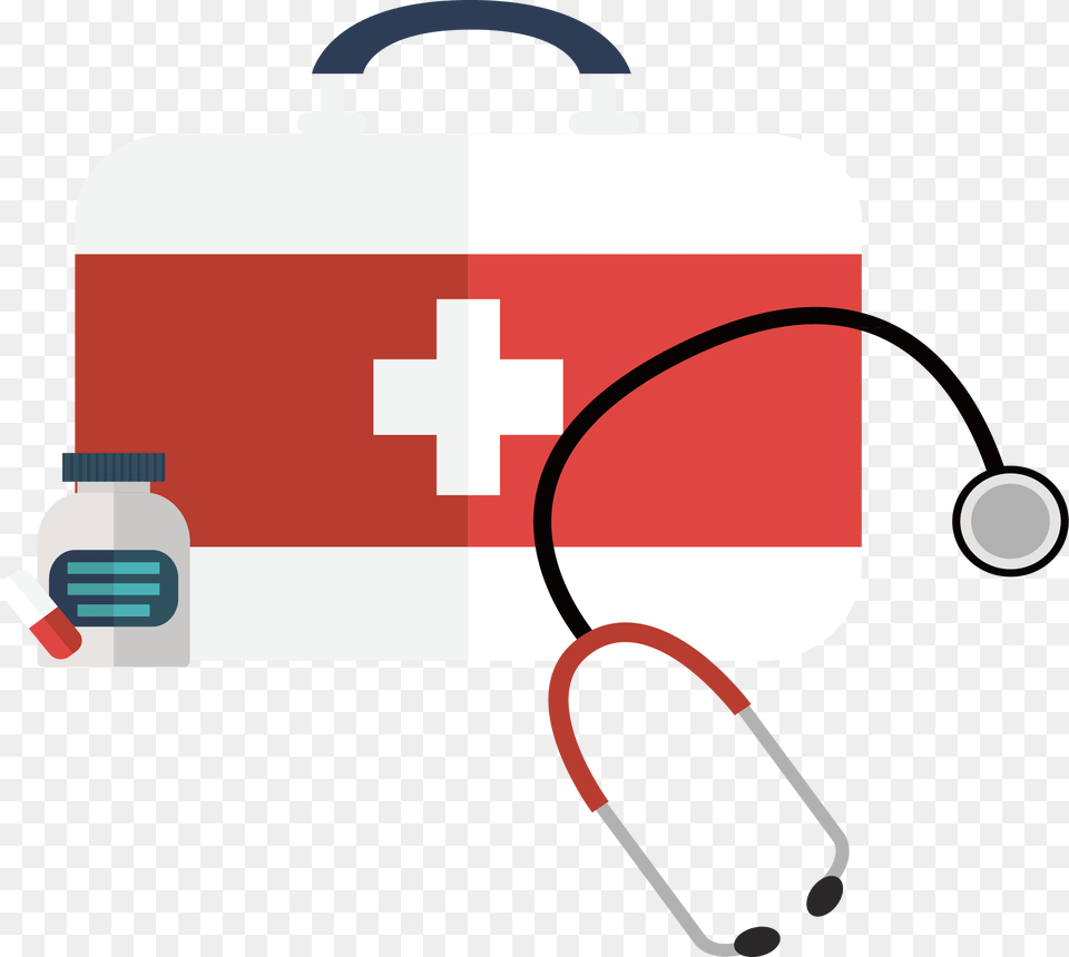 First Aid Kit, First Aid Free Png