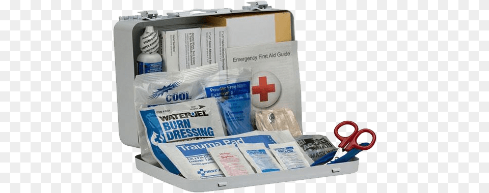 First Aid Kit, First Aid, Bandage Free Transparent Png