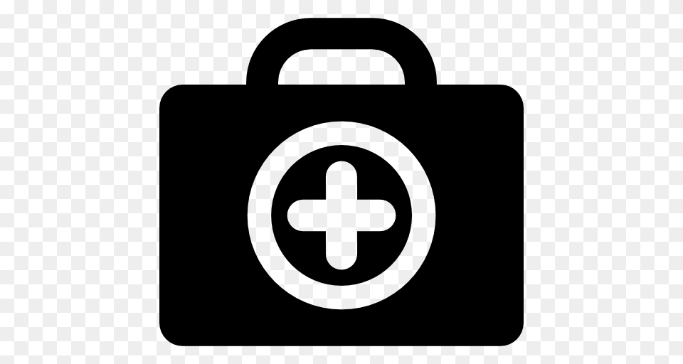 First Aid Kit, Bag, Briefcase, First Aid, Accessories Png