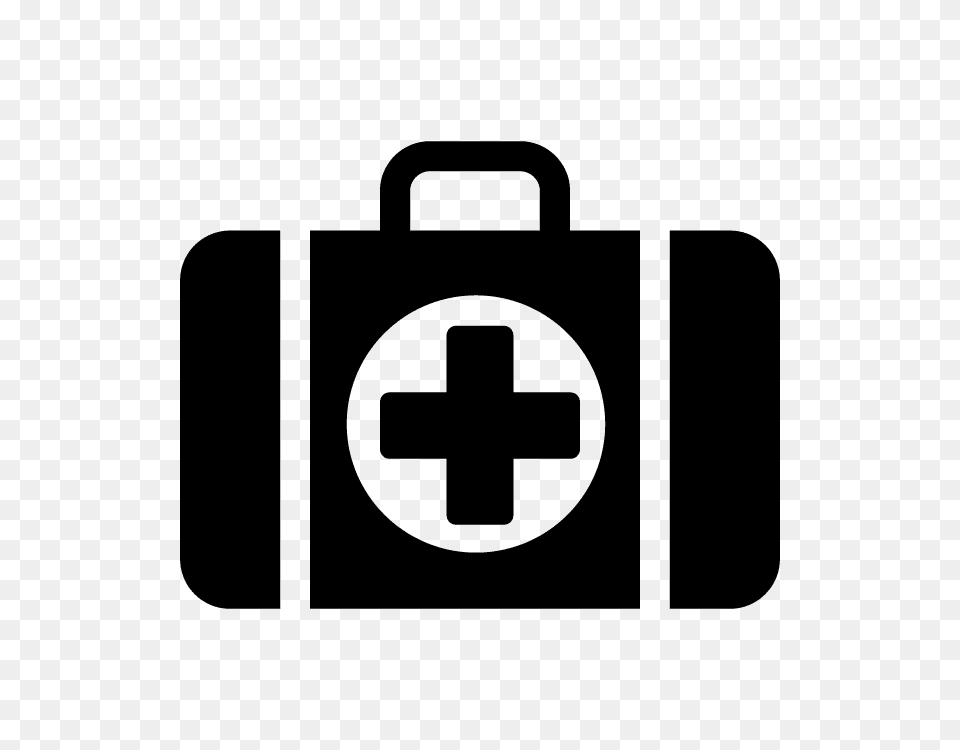 First Aid Kit, First Aid, Bag Png Image
