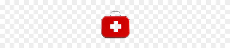 First Aid Kit, First Aid, Bag Free Png Download