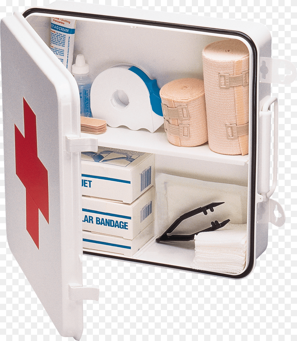 First Aid Kit Free Png Download