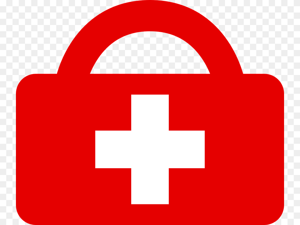 First Aid Kit, Accessories, Bag, First Aid, Handbag Free Transparent Png