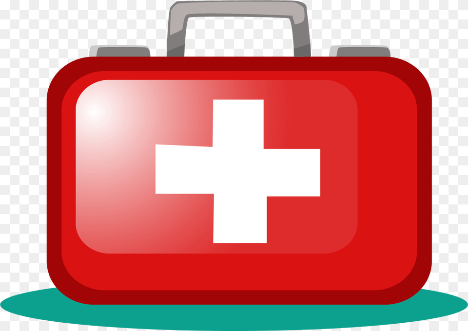 First Aid Kit, First Aid Free Transparent Png