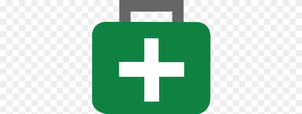 First Aid Kit, First Aid, Cross, Symbol Free Png Download