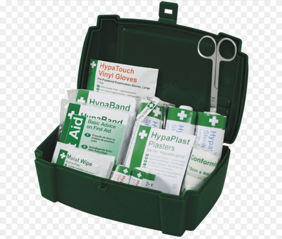 First Aid Kit, First Aid, Bandage Free Png Download