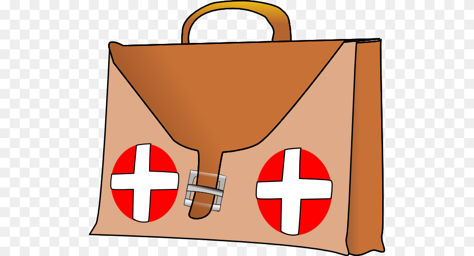 First Aid Kit Clip Art, Accessories, Bag, Handbag, First Aid Free Png
