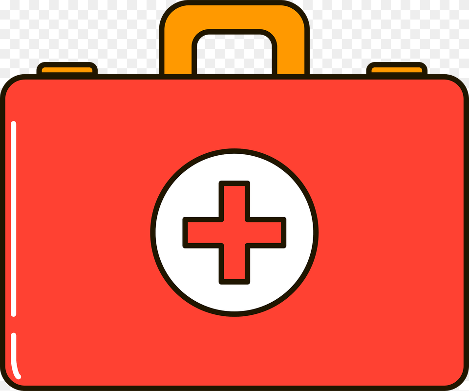 First Aid Kit Clipart, First Aid Png Image