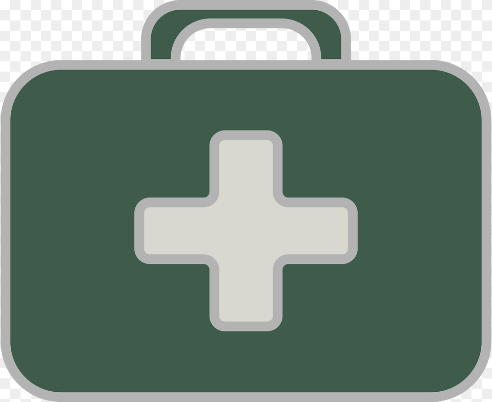 First Aid Kit Clipart, First Aid Free Transparent Png