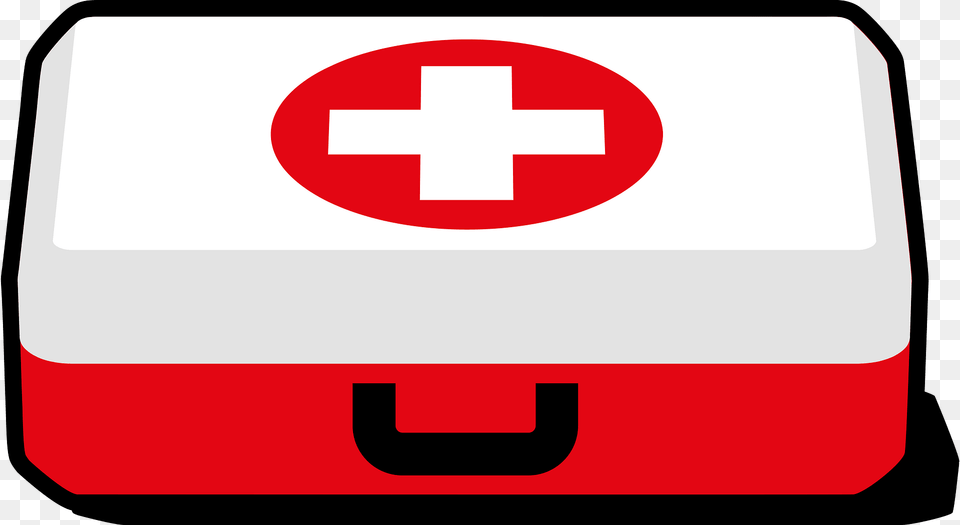 First Aid Kit Clipart, First Aid, Logo, Red Cross, Symbol Free Png Download