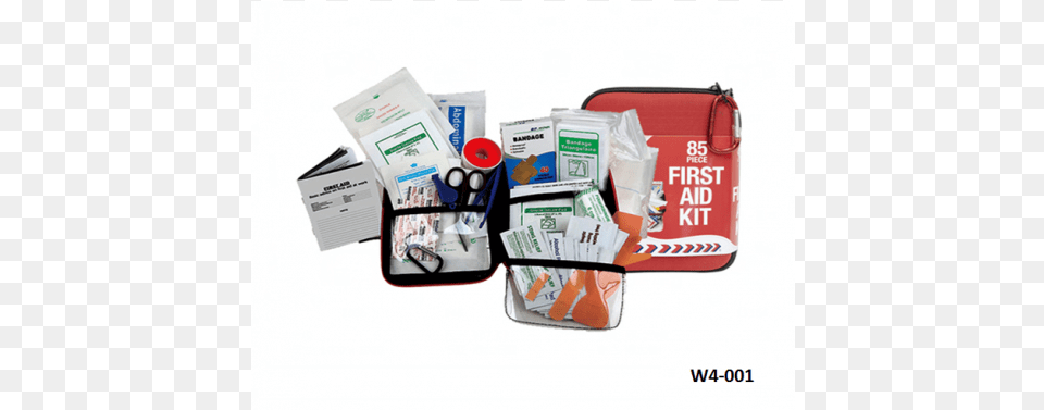 First Aid Kit First Medik First Aid Kit 91 Pieces Large Bag Of, First Aid, Bandage Free Transparent Png