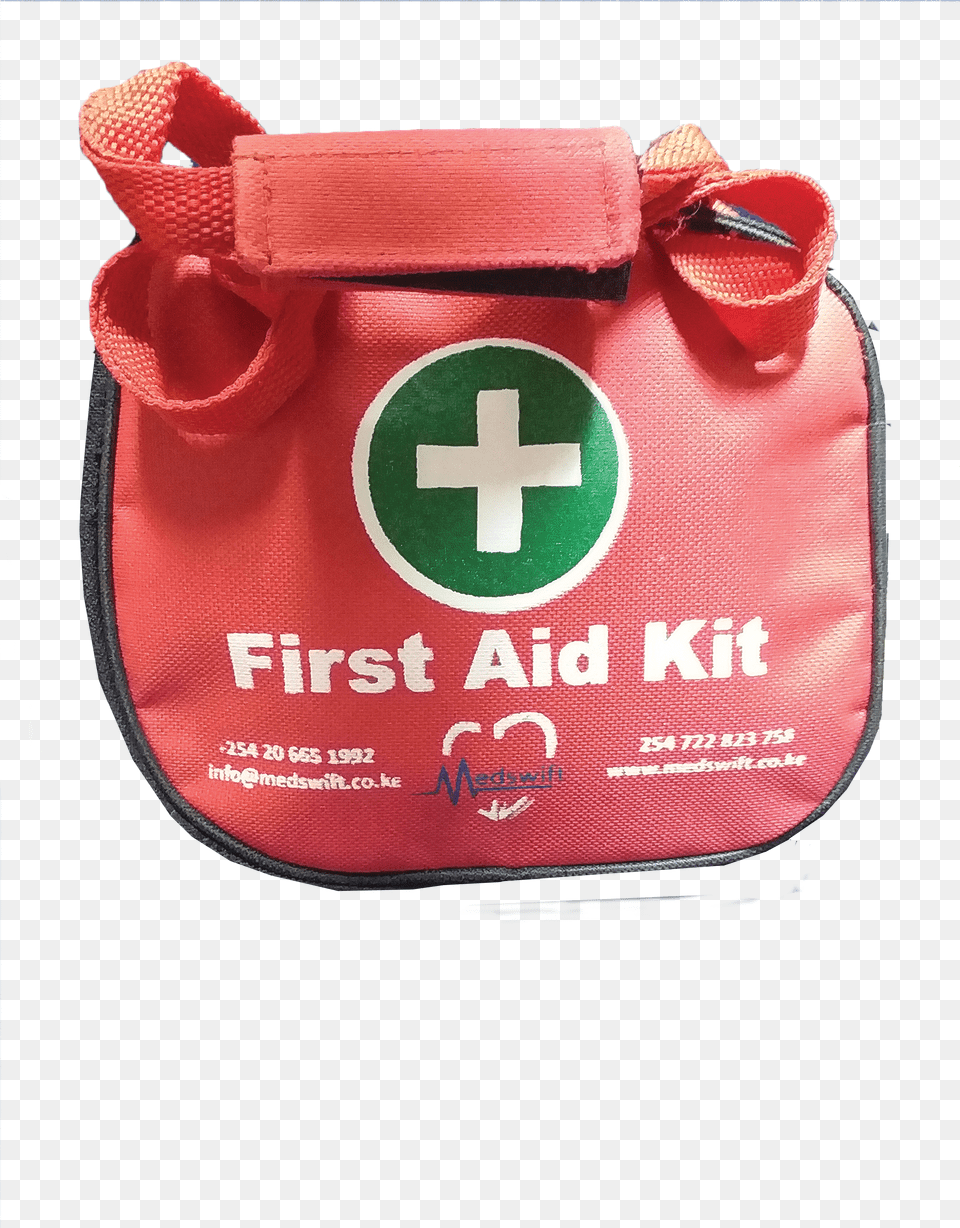 First Aid Kit For The Car Medswift First Aid Kit Png