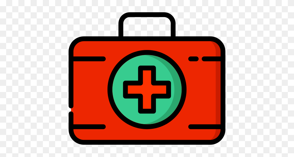 First Aid Kit Hospital Icon, First Aid Free Png