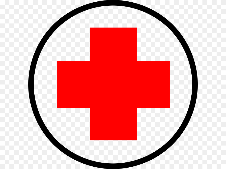 First Aid Logo Image, First Aid, Red Cross, Symbol Free Png