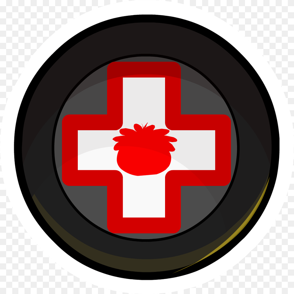 First Aid Pin First Aid, Logo, Symbol, First Aid, Red Cross Free Png Download