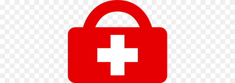 First Aid Red Icon, First Aid, Accessories, Bag, Handbag Png Image