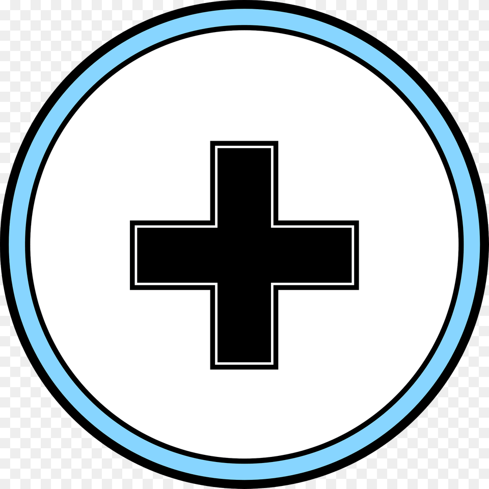 First Aid Sign Clipart, Cross, Symbol, First Aid Free Transparent Png