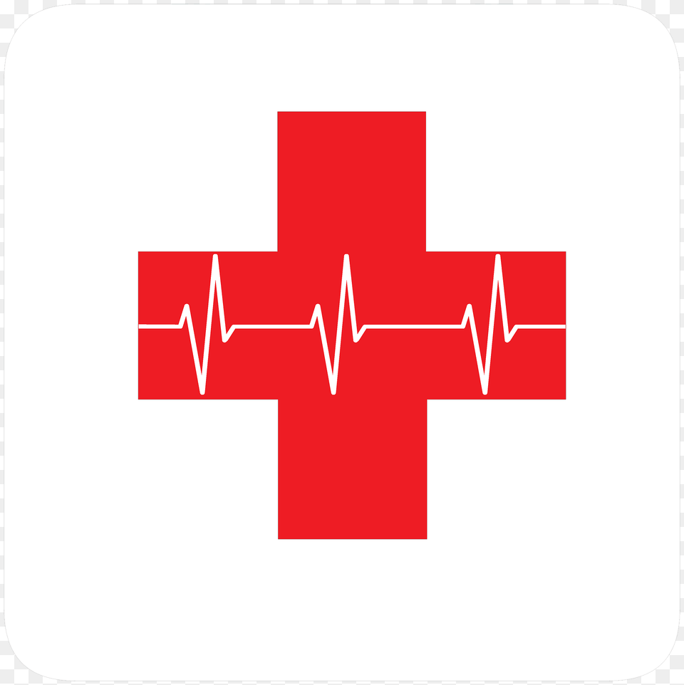 First Aid Sign Clipart, First Aid, Logo, Red Cross, Symbol Free Png Download