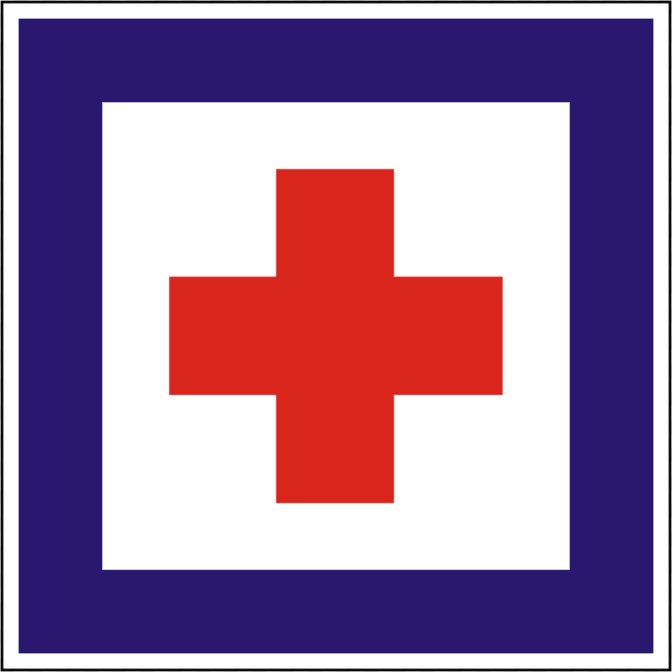 First Aid Sign In Hungary Clipart, Logo, First Aid, Red Cross, Symbol Free Png Download