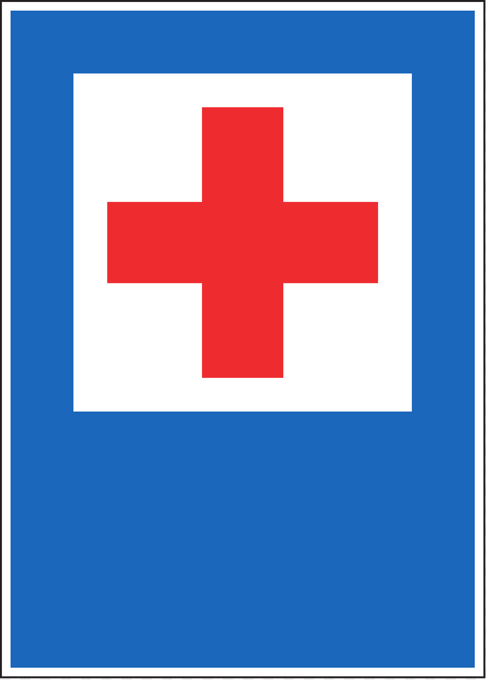 First Aid Sign In Switzerland Clipart, Logo, First Aid, Symbol, Red Cross Png Image