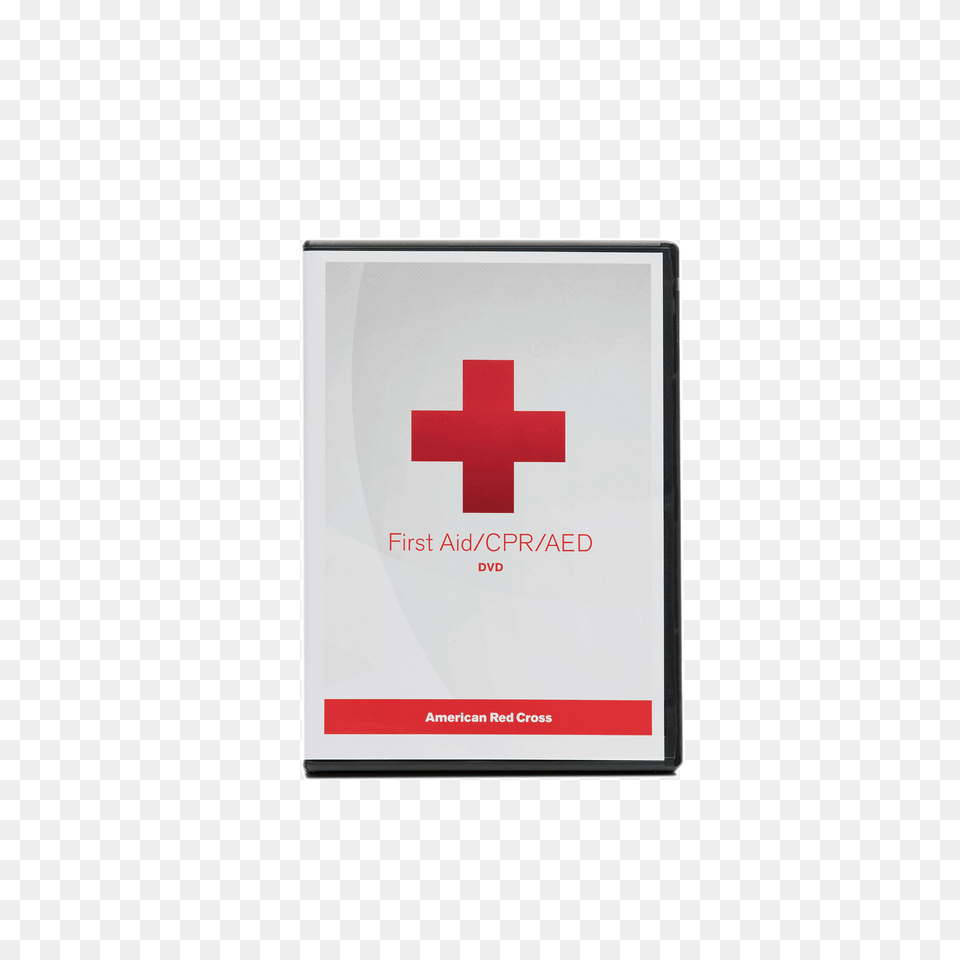 First Aidcpraed Dvd Rev Red Cross Store, First Aid, Logo, Red Cross, Symbol Free Png Download