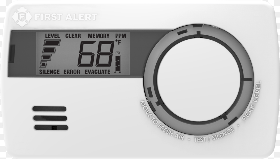 First Alert Thermostat, Computer Hardware, Electronics, Hardware, Monitor Free Png