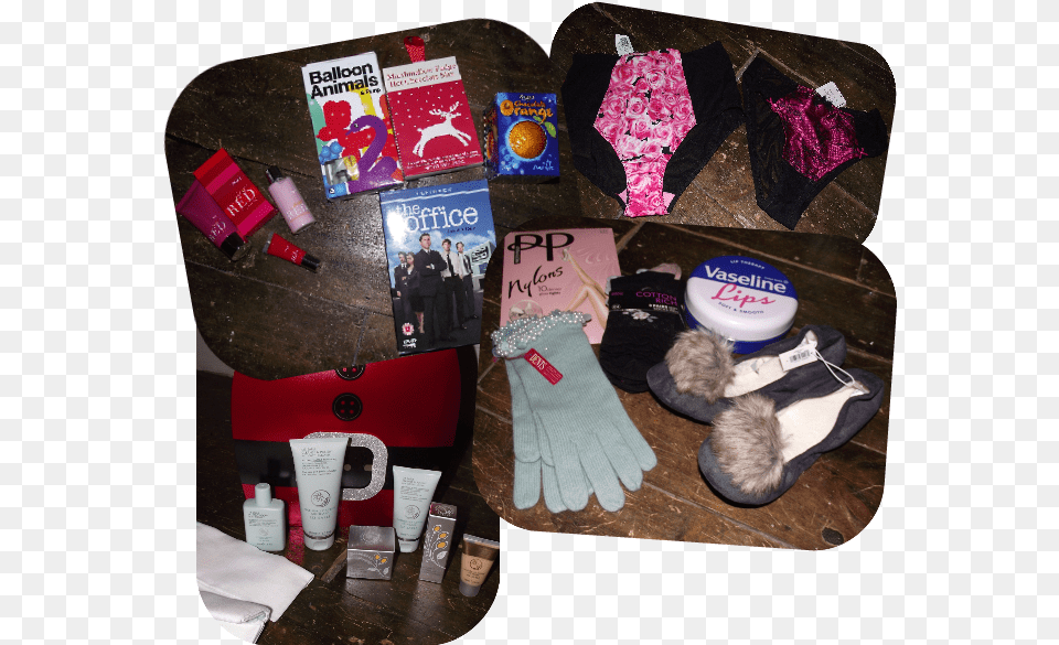 First An Assortment Of Awesomeness Coin Purse, Clothing, Glove, Person, Accessories Png Image