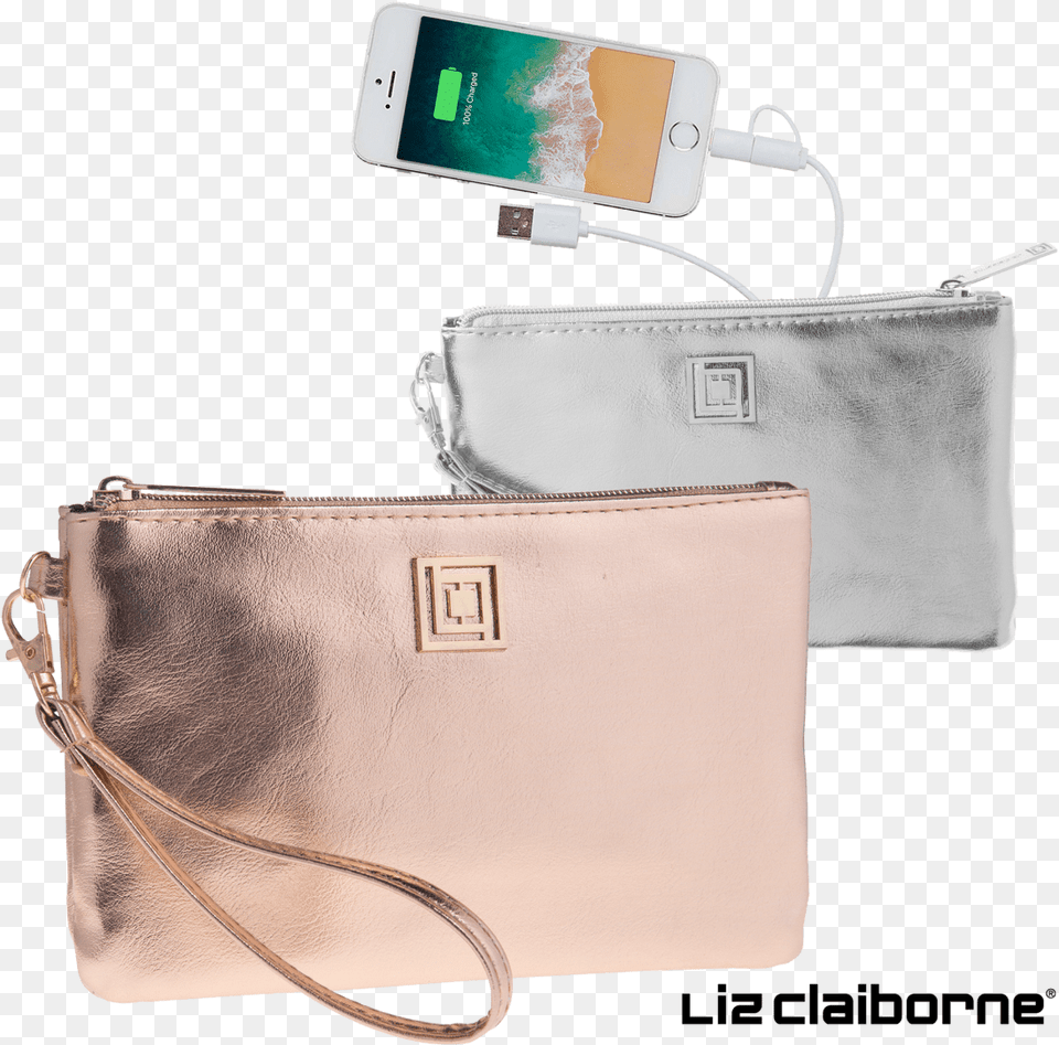 First And Claiborne Gold Teeth Topsimages Shoulder Bag, Accessories, Handbag, Purse, Electronics Free Png