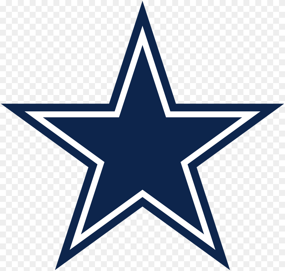 First And Dallas Cowboys Lose To Atlanta Falcons, Star Symbol, Symbol Free Transparent Png