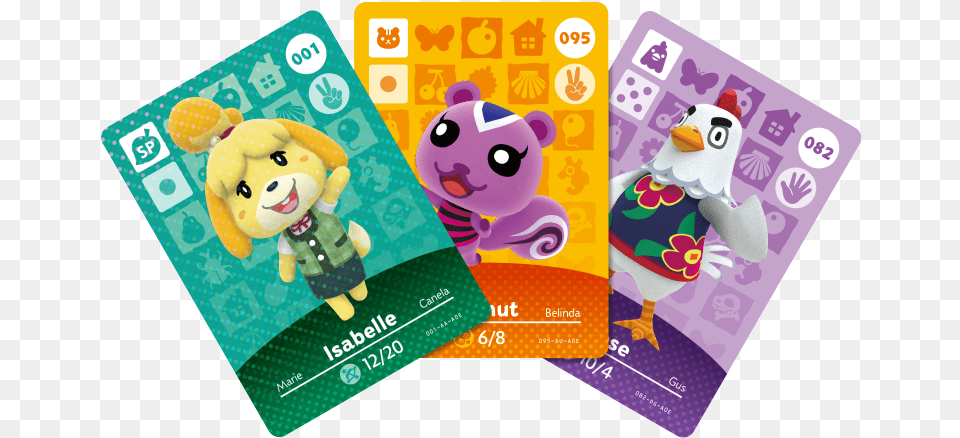 First Animal Crossing Card, Advertisement, Poster, Baby, Bird Png Image