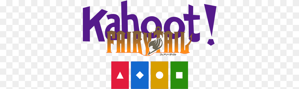 First Annual Fairy Tail Kahoot Event Vertical Free Png Download