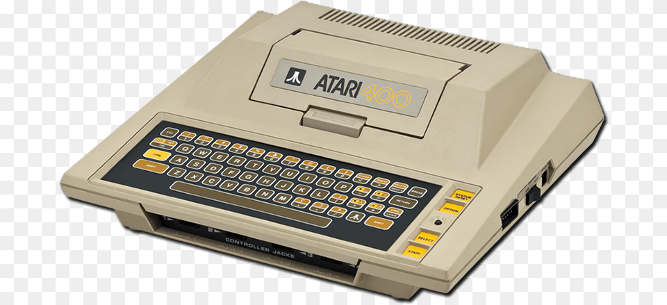 First Atari System, Computer Hardware, Electronics, Hardware, Computer Png
