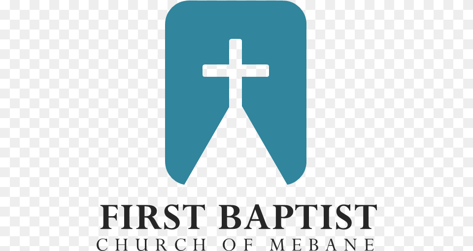 First Baptist Church Of Mebane Cross, Symbol Png
