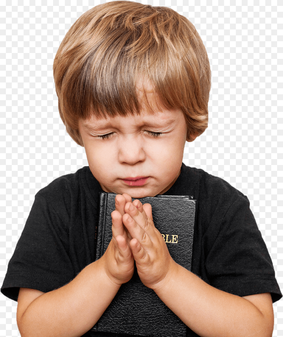 First Baptist Church Of North Port Child Praying, Face, Head, Person, Photography Free Png