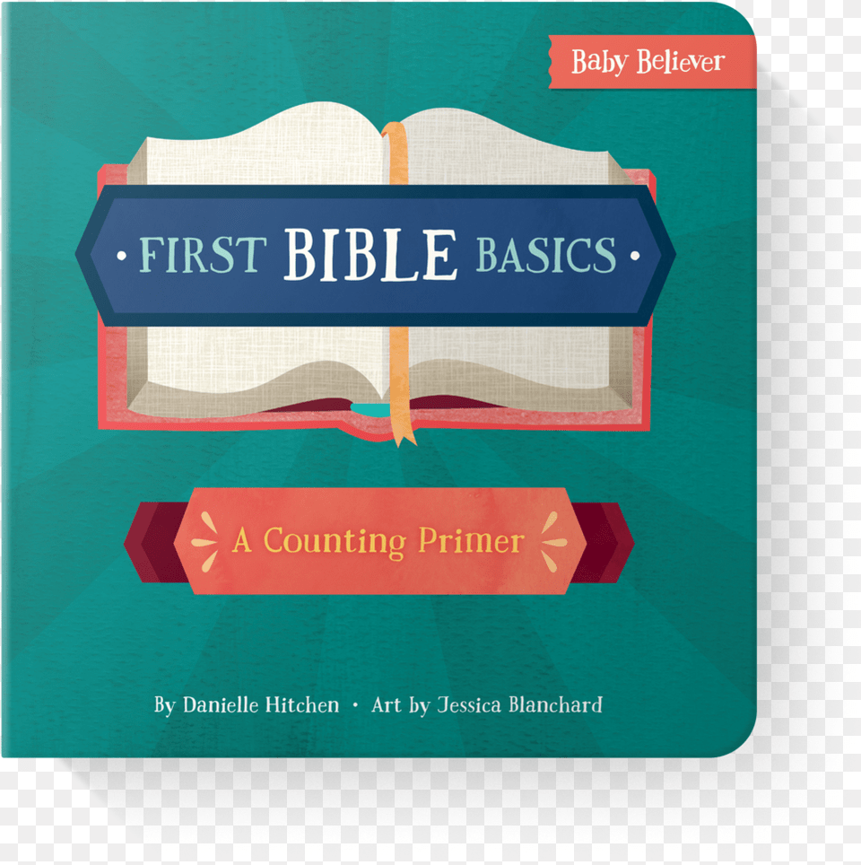 First Bible Basics, Book, Publication, Road Sign, Sign Free Png Download