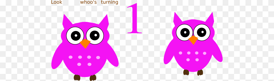 First Birthday Clip Art, Purple, Animal, Cat, Mammal Png Image