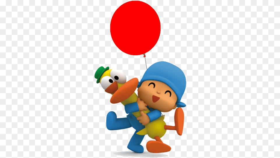 First Birthday Parties Baby 1st Birthday First Birthdays Pocoyo, Balloon, Nature, Outdoors, Snow Free Png Download