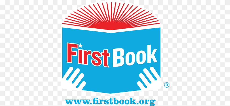First Book Logo With Url Transparent 1 First Book Logo, Sticker, First Aid Png