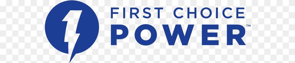 First Choice Power First Choice Power Logo, Text, Number, Symbol Png Image