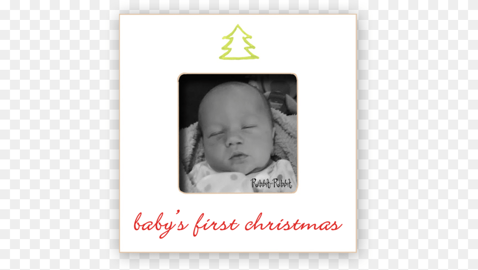 First Christmas Snow Picture Frame, Baby, Face, Head, Newborn Png