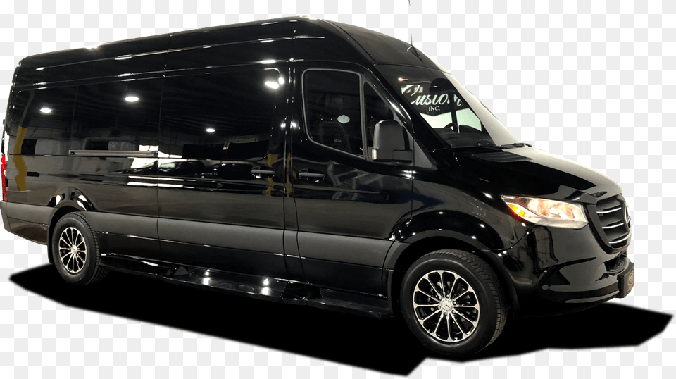 First Class Customs Luxury Sprinter Vans Custom Ceo Ford Transit, Transportation, Van, Vehicle, Car Png