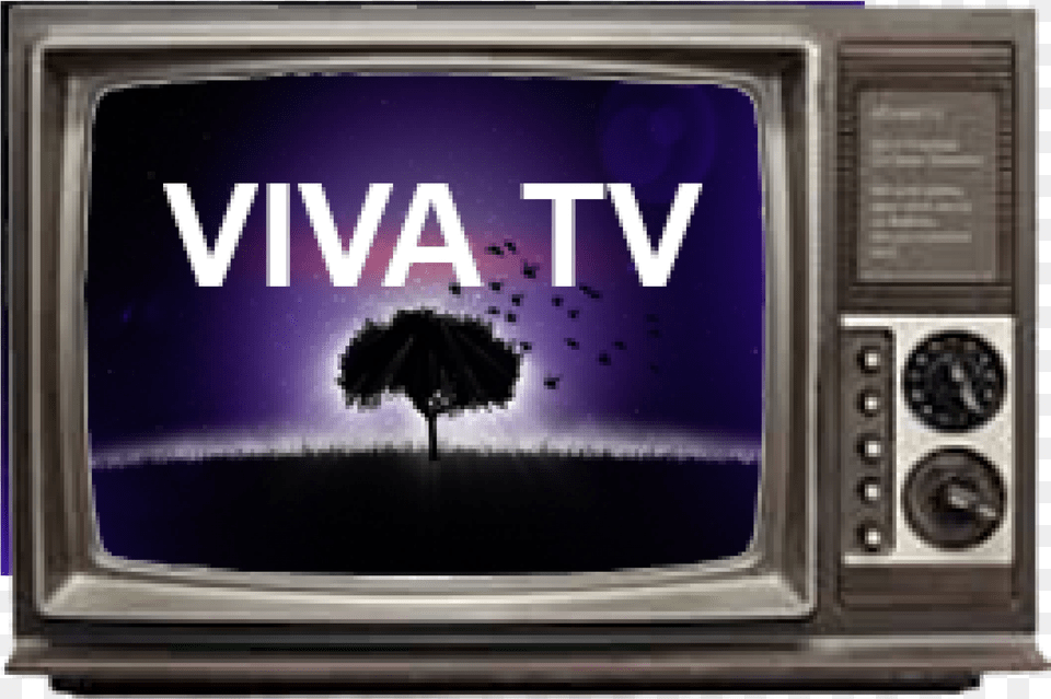 First Color Tv Screen, Computer Hardware, Electronics, Hardware, Monitor Free Png Download