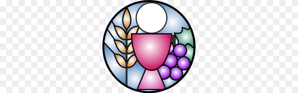 First Communion Cadles Candle Cottage, Art, Disk, Balloon Free Png Download