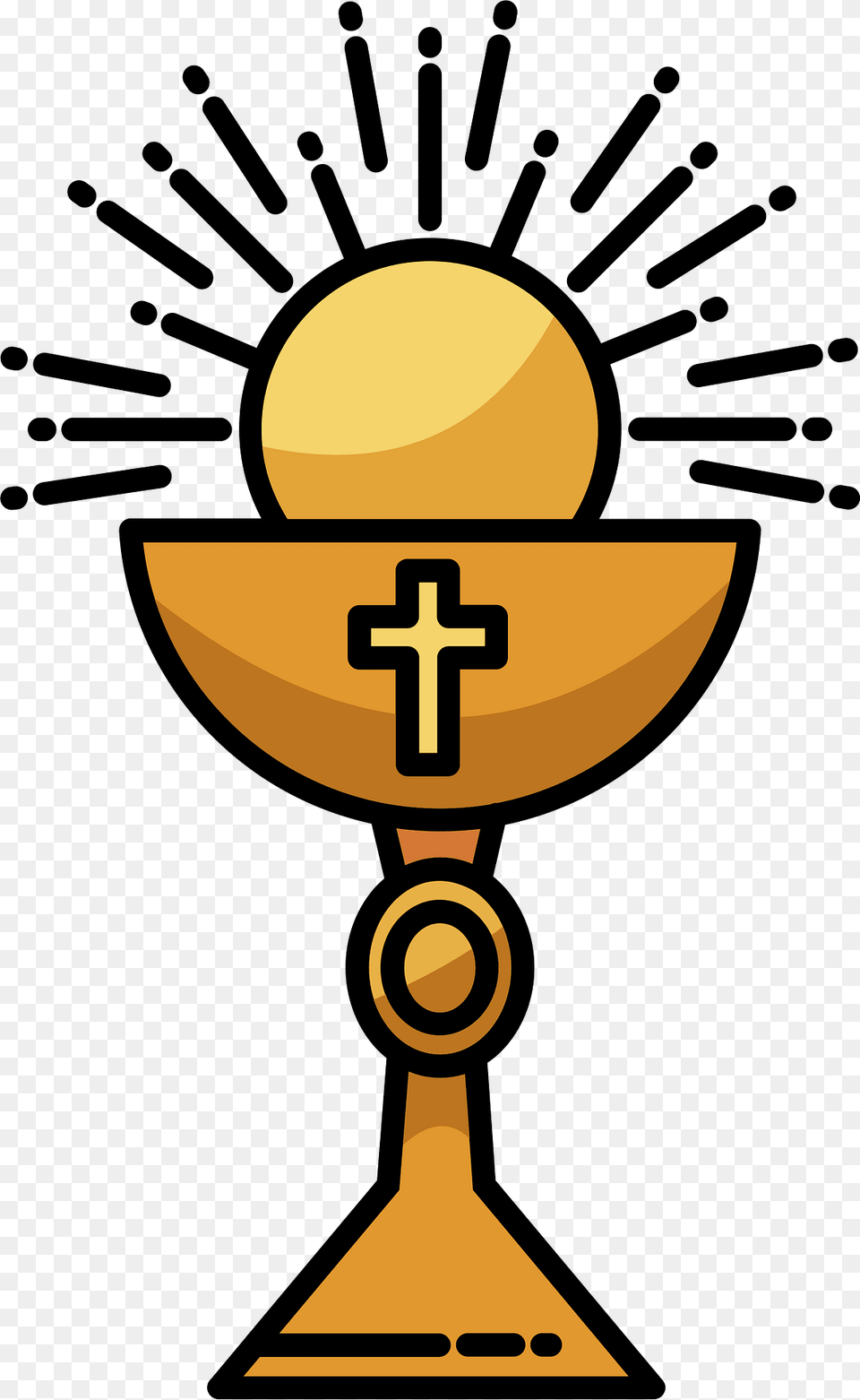 First Communion Clipart, Trophy, Altar, Architecture, Building Png