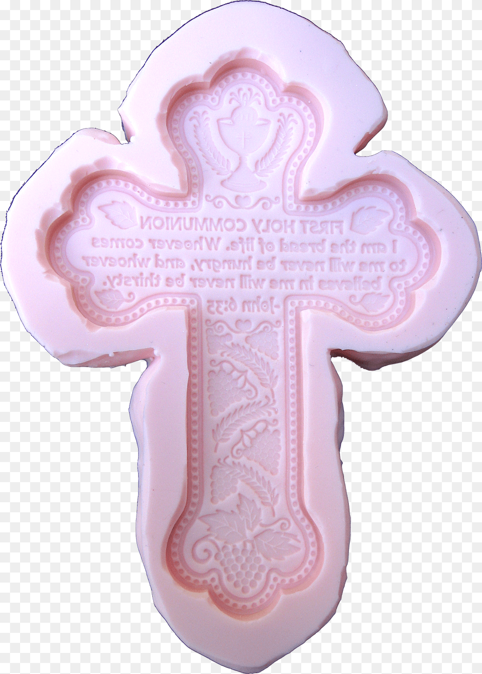 First Communion Cross Communion Cross Png Image