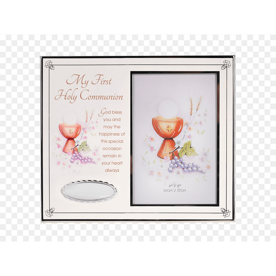First Communion Photo Frame Engraving, Envelope, Greeting Card, Mail Png